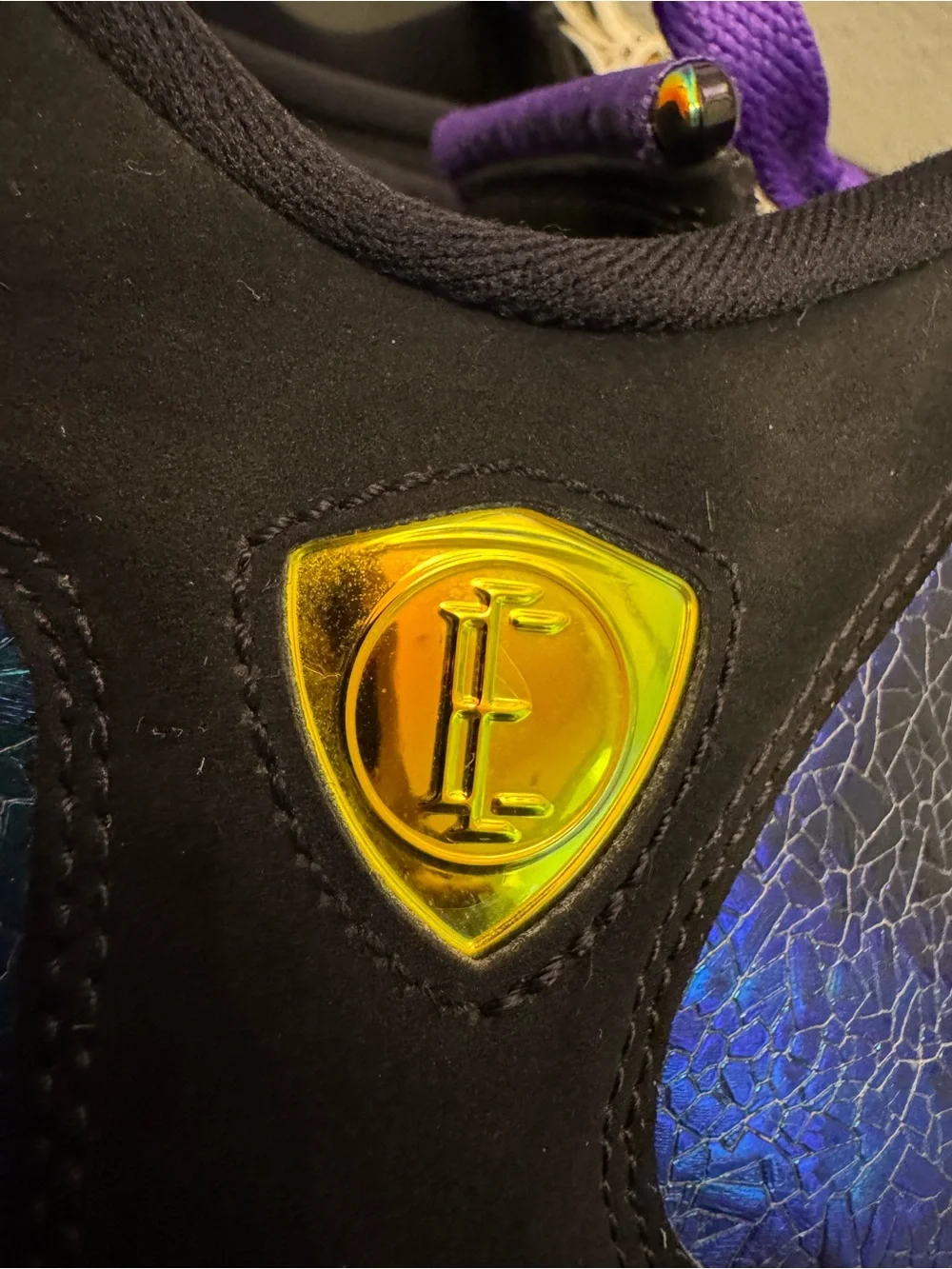 Air Jordan 14 Retro DB 2019 Doernbecher